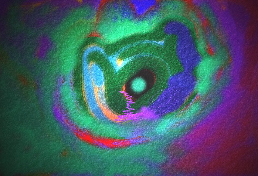 Digital Paintings