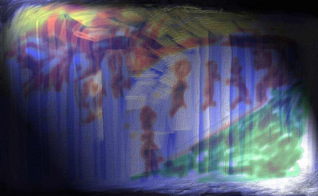 Digital Paintings III