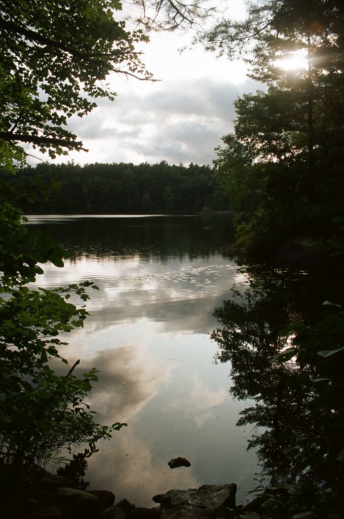 Mirror Lake